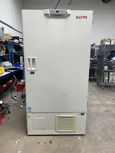 Sanyo MDF-U72VC -86C Ultra-Low Temperature Freezer - AS IS