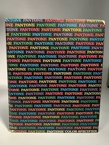 Pantone Color Specifier 1963 Process Colors - 2