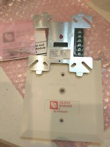 Silent Knight Honeywell SD500-AIM Addressable INPUT MODULE - FREE SHIP