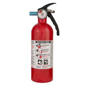 Fire Extinguisher Home Car Truck Auto Garage Kitchen Dry Chemical Emergency NEW