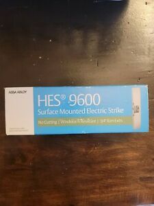 HES 9600-630 Electric Strike