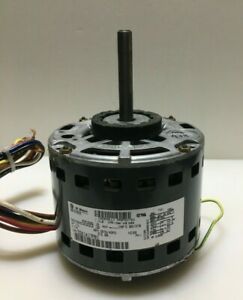 Genteq 5KCP39HGS599S Blower Motor 1/3HP 1075RPM 4SPD 1PH 115V D341417P01 #MB478