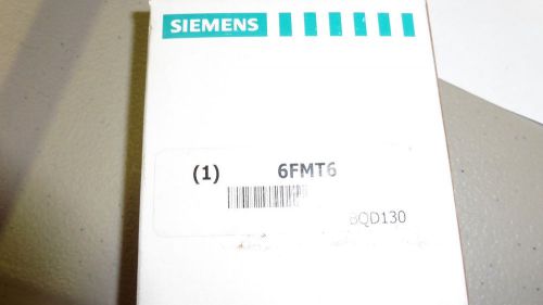 Brand new siemens bqd130 30 amp 1 pole circuit breaker for sale