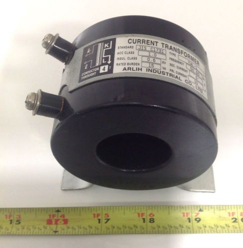 Toyo current transformer jis c1731 yal-1 for sale