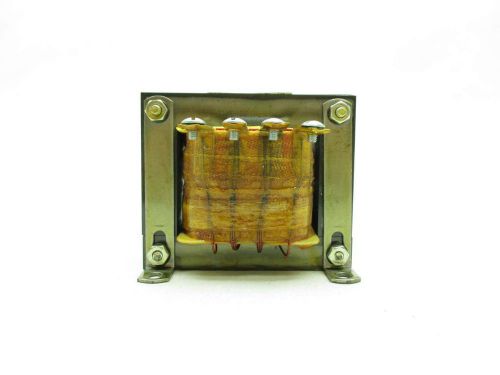 New tierney s-8272-77 80va 117v-ac 1.9v-ac voltage transformer d446575 for sale