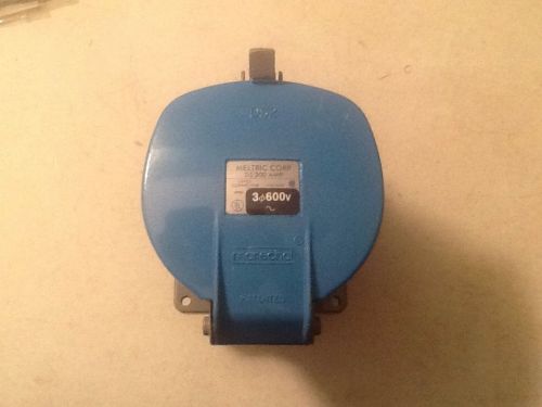 Meltric DS200A 200A/600V Socket