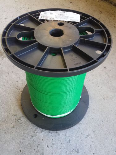 Commscope/uniprise category 6e cable 7504 green 600&#039; for sale