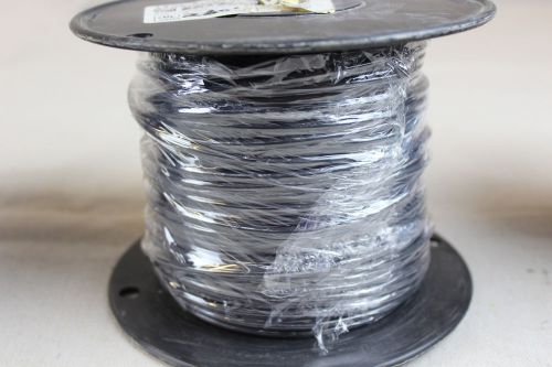 260 ft Spool Essex ~12 AWG Stranded THHN/THWN/MTW - Black  - 600 v