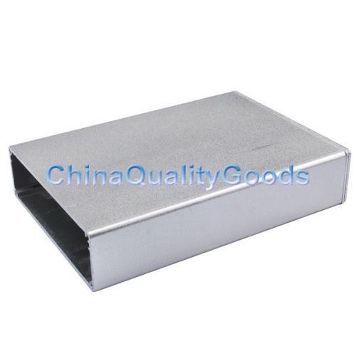 Aluminum box enclosure case -4.32&#034;*3.1&#034;*0.94&#034;(l*w*h) professional sandblast for sale