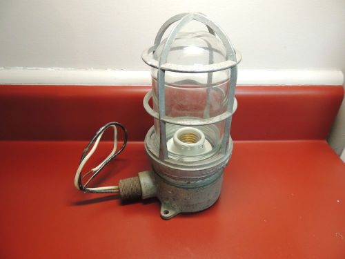 Appleton  Electric Explosion Proof Light Unilet 100-200