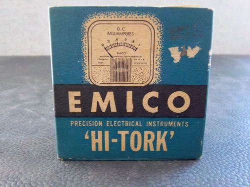 NEW EMICO HI TORK 6302 GAUGE