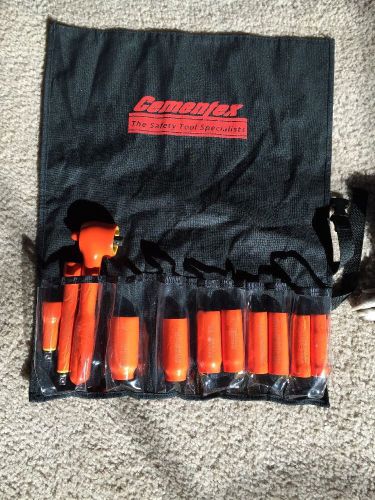 Cementex 1000v 3/8 drive set  11 pc for sale