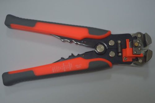 Wire Stripper Cutter Terminal Crimper Automatic Crimping Striping Tool -jacinth