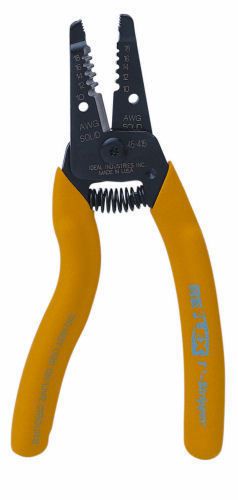 Ideal 45-415 reflex™ premium t-5 wire stripper for sale