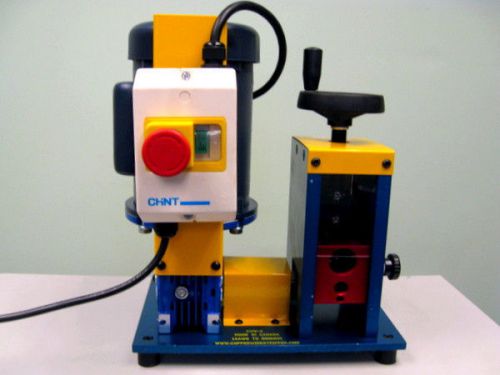 Electric copper wire stripper, 100% factory warranty for sale