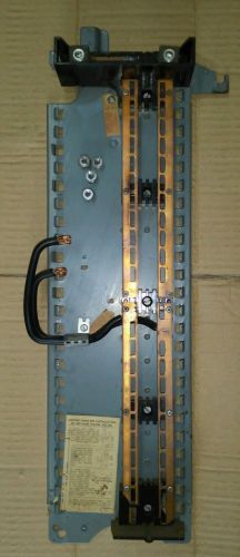 Federal pacific fuse panel interior # 1512-66 150 amp