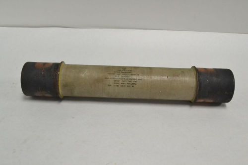 Westinghouse 726c972g05 high voltage cle-1 65a 5500v-ac fuse b220598 for sale