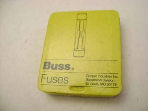 ABC 3 Fuses 5 pcs