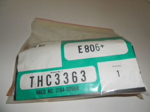 NOS! GENERAL ELECTRIC / GE FUSE KIT THC3363