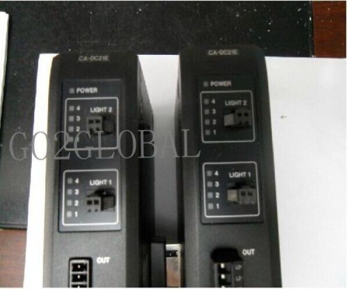 1 pc CA-DC21E  Keyence 60 days warranty