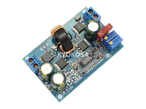 Automatic Boost Buck Converter 60W 5A CC CV Step up/down Power Supply Module