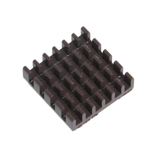 10pcs Heat sink for Cubieboard Allwinner A10 Cubietruck Jeeetech