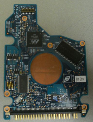 Toshiba MK8026GAX IDE Laptop Hard Drive 80gb - LOGIC BOARD