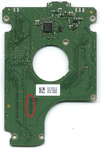 Pcb board for samsung bf41-00325a hm641jz hm641jz/vpk s3m_as_ rev.02 usb +fw for sale