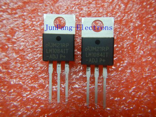 200PIECES, LM1084 LM1084IT-ADJ IC IC&#039;s (BX28)