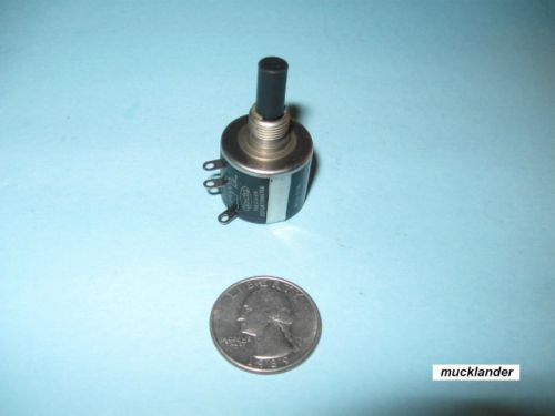 Spectrol 536 10-Turn 10K Precision Potentiometer NEW