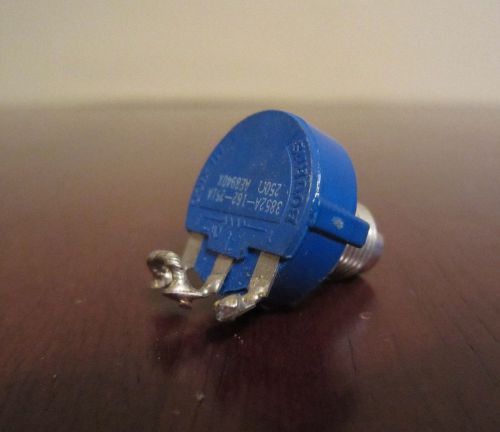 Bourns 3852A-162-251A 250 Ohm Potentiometer