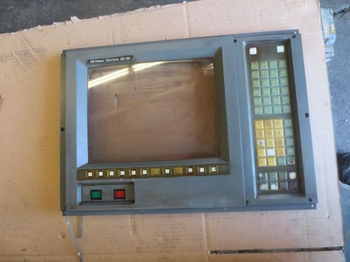 Cnc ge fanuc series 15-m 15m control panel n86d-3157-r001/01 a86l-0001-0154 for sale