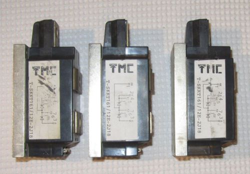 Thyristor SCR Phase Control T SKKT 161 12E 2J18 1200V 160Amp 160A