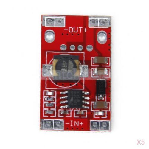 5x lm2596 dc-dc step-down power supply module regulator output voltage 12v/5v 3a for sale