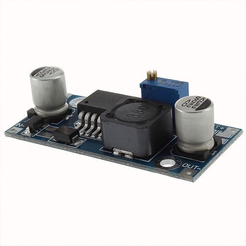 1 pcs dc-dc buck converter step down module lm2596 power output 1.23v-30v  ww for sale