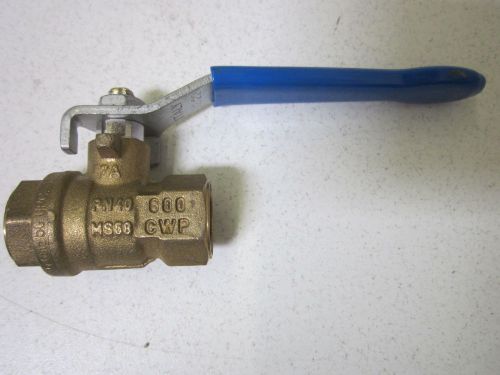 JAMERBURY 300 BALL VALVE *NEW OUT OF A BOX*