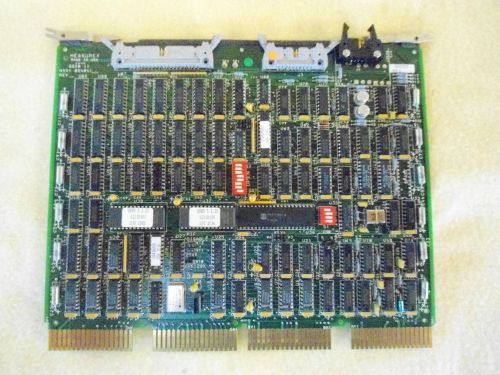 Honeywell-Measurex 05404101 QSSB 2 PCB