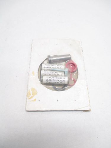 NEW ASCO 97-800 RED-HAT SPARE REPAIR KIT SOLENOID VALVE D482574