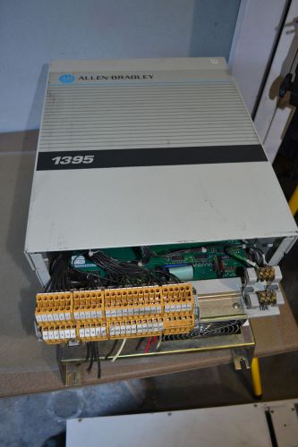 Allen bradley 1395-b74-c2-p11-p51 dc controller drive ser. b  for 60 hp for sale