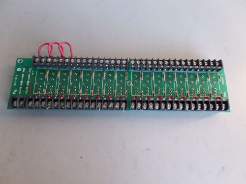 Bandit amf potter &amp; brumfield circuit board 2io-16a 2i0-16a 210-16a 2io16a lmsi for sale