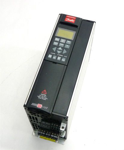 Danfoss vlt 5006 5000 series pt5b20sbr0dl 4.0kw 5hp variable speed ac drive for sale