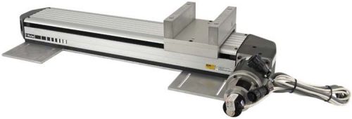 Parker Daedal 506020PDMS-D4L4C2M1E1 32&#034; Belt Drive Linear Position Table Stage