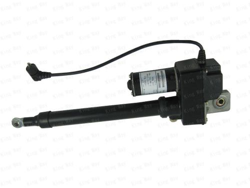 NEW 6&#034; Linear Actuator 225lb Adjustable Stroke 12-Volt DC Heavy Duty New