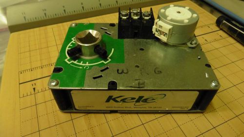 KELE 24V ACTUATOR- KA-35-VAV Tri-State 45 / 60 / 90 stroke