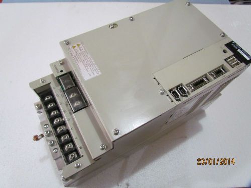 YASKAWA SGDS 75A12A 3 PHASE SERVO PACK AC 200-230V