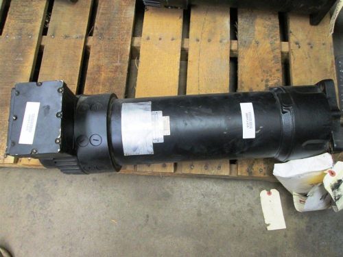 Gould Permanent Magnet Servo Motor M139-H6CA-900F-L2 Tested Refurbshed