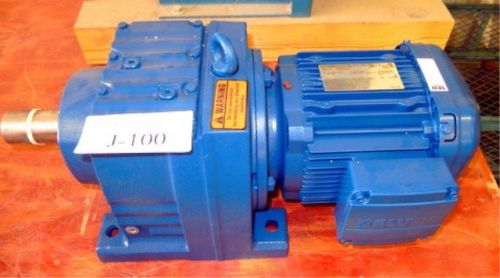 SEW-Euro Drive Inc. USA Electric Motor (NEW)