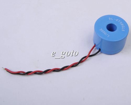 Micro Current Transformer good