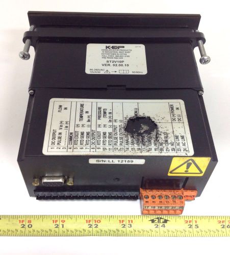 KESSLER-ELLIS 10VA/W 85-260VAC UTILITY METER VER-02.00.10 ST2V10P