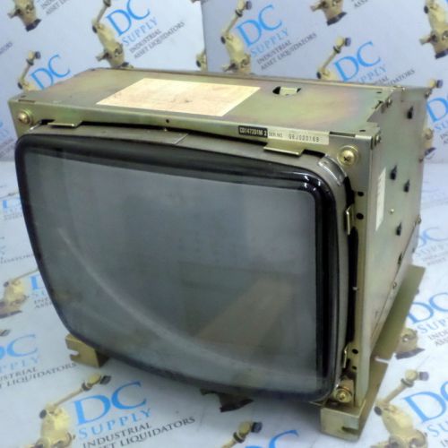 HITACHI CD1472D1M2 COLOR MONITOR